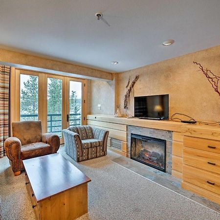 Big Sky Condo With Mountain Views, Hike, Ski And Fish! Экстерьер фото